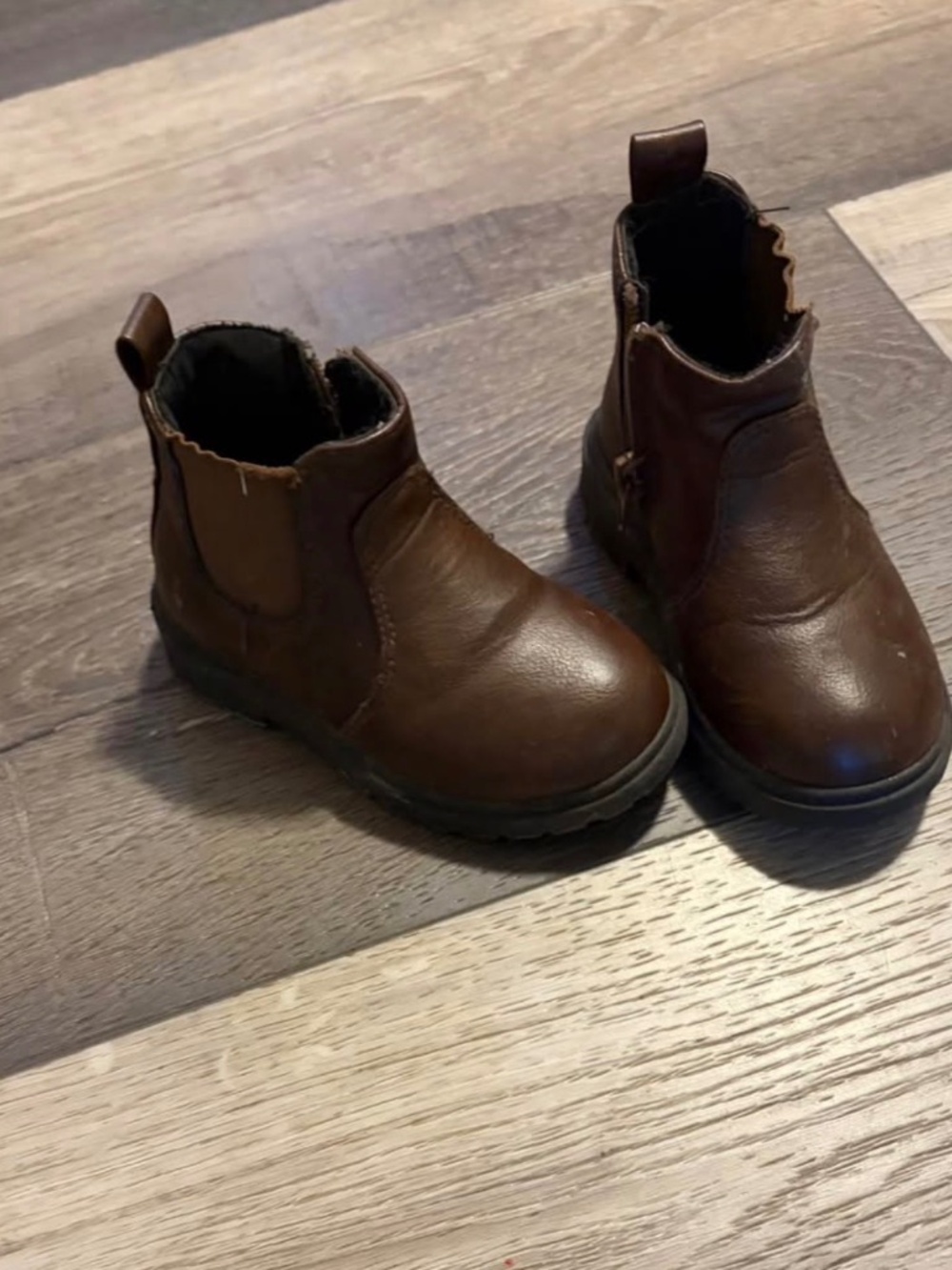 Toddler Boots